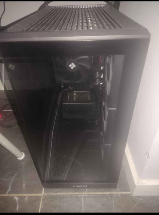 Vendo torre gaming