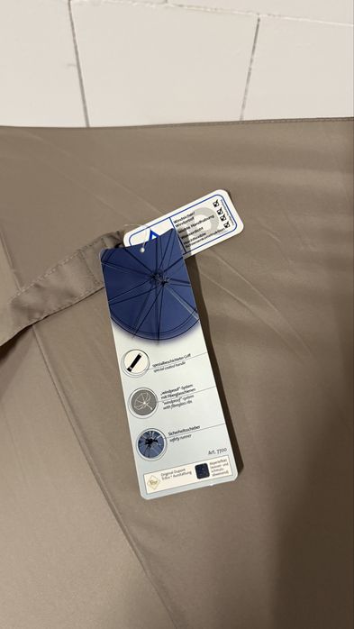 Parasol KiteBrello