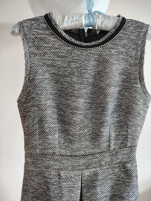 Платье миди MaxMara Max&Co XS твид