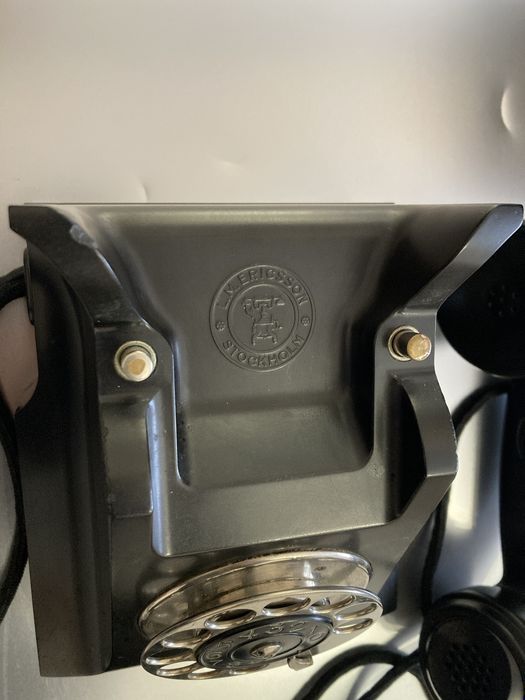 Telefon L.M. Ericsson Stockholm