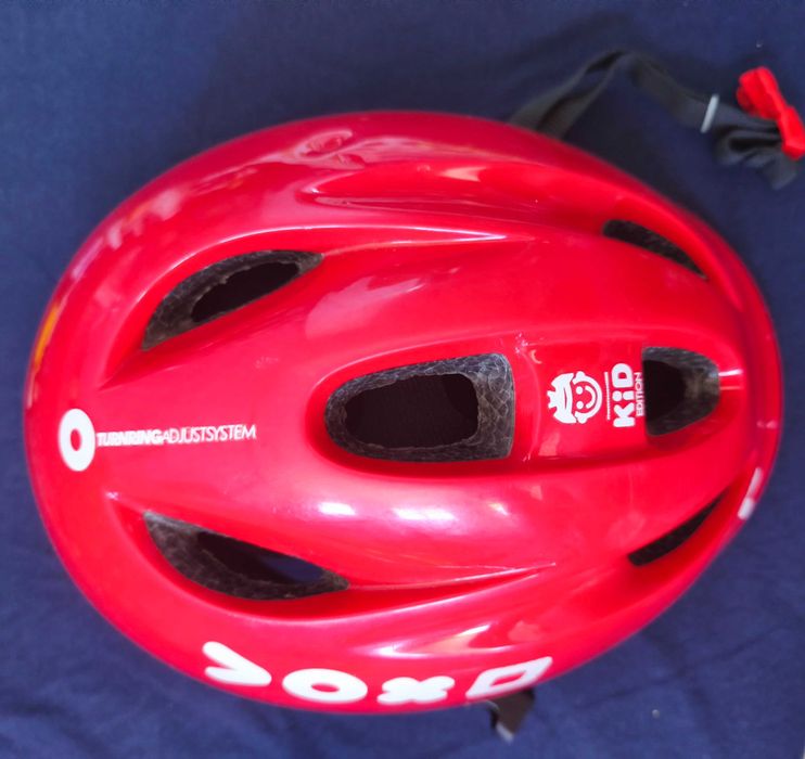 Capacete criança