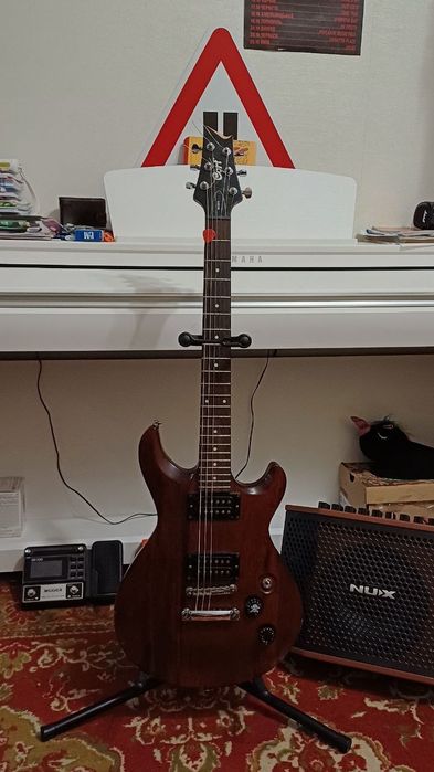 Електрогітара cort m200