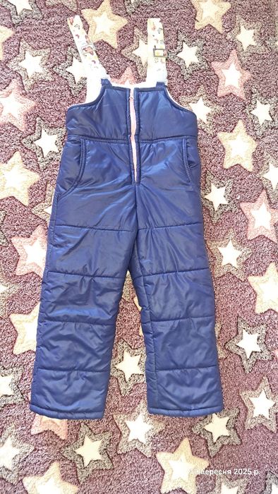 Комбінезон для дівчинки