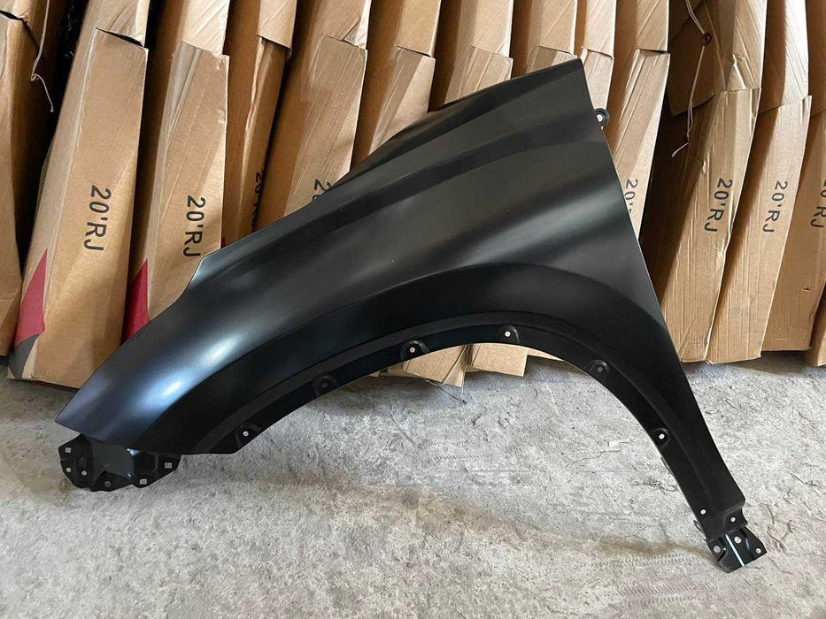 Toyota HIGHLANDER Крыло преднее левое 2020 53802-0E160