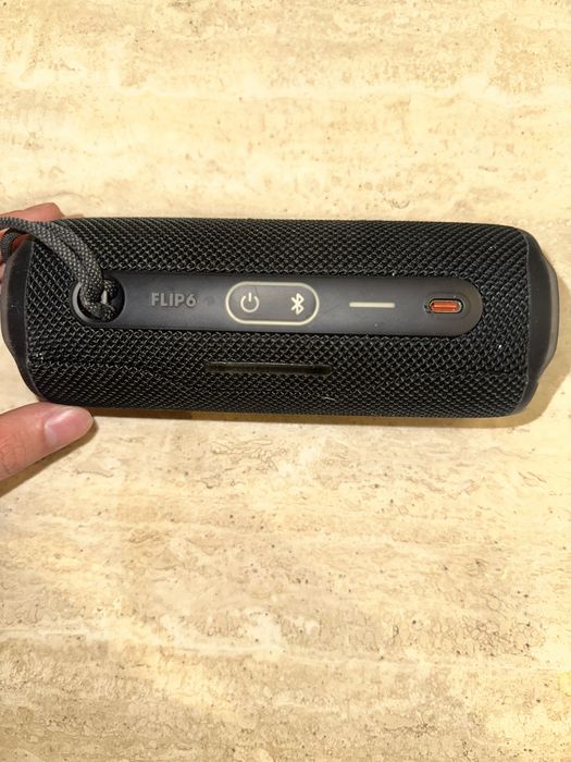 Jbl flip 6 jak nowy !