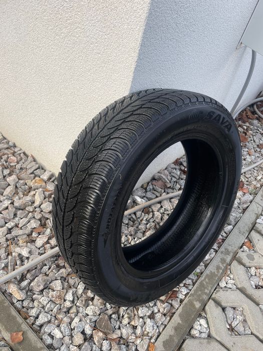 Komplet opon zimowych (185/60R15)
