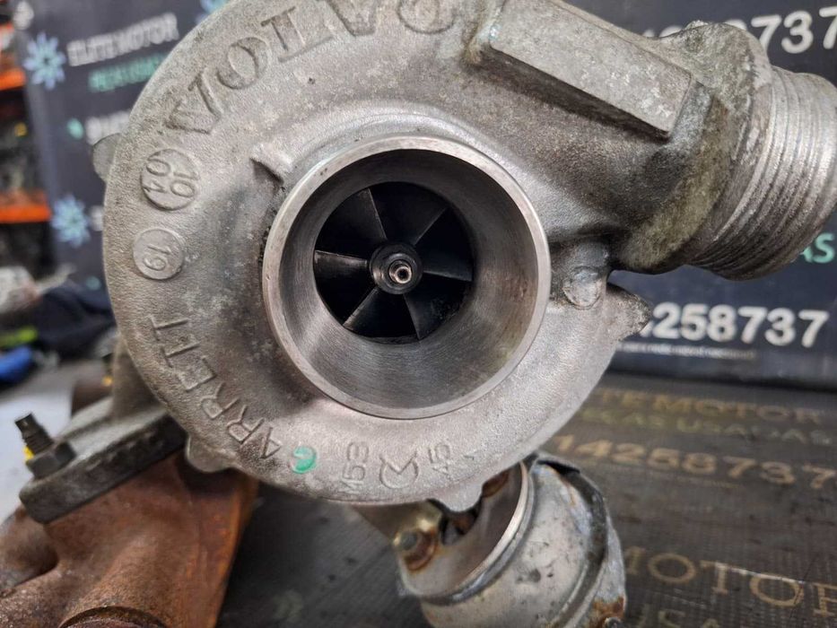 Turbo usado VOLVO XC90 2.4D 163CV D5244T GT2052V