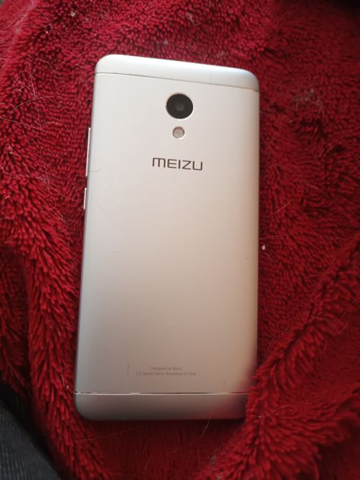 meizu m5s робочій в гарному стані