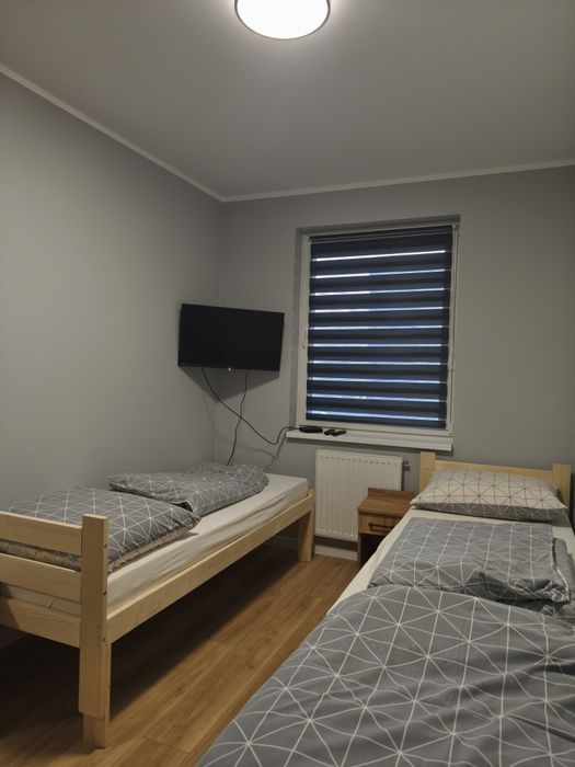 Noclegi dla pracowników w  Głogowie, Pokoje i Mieszkania