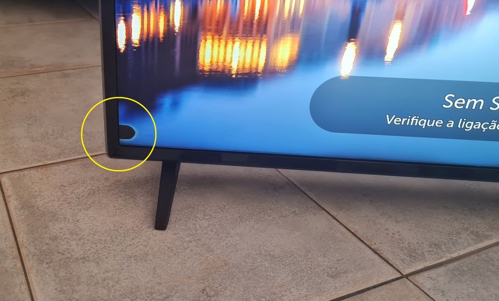 Smart TV 4K - LG - 43 polegadas