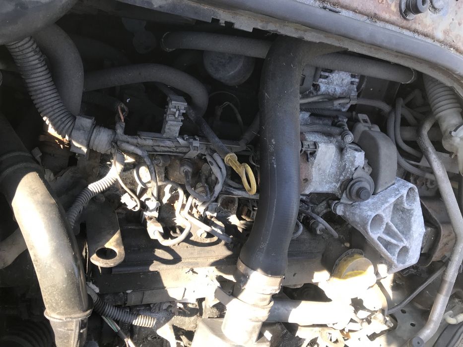 Renault Megane 1.5. Dci Ano 2003