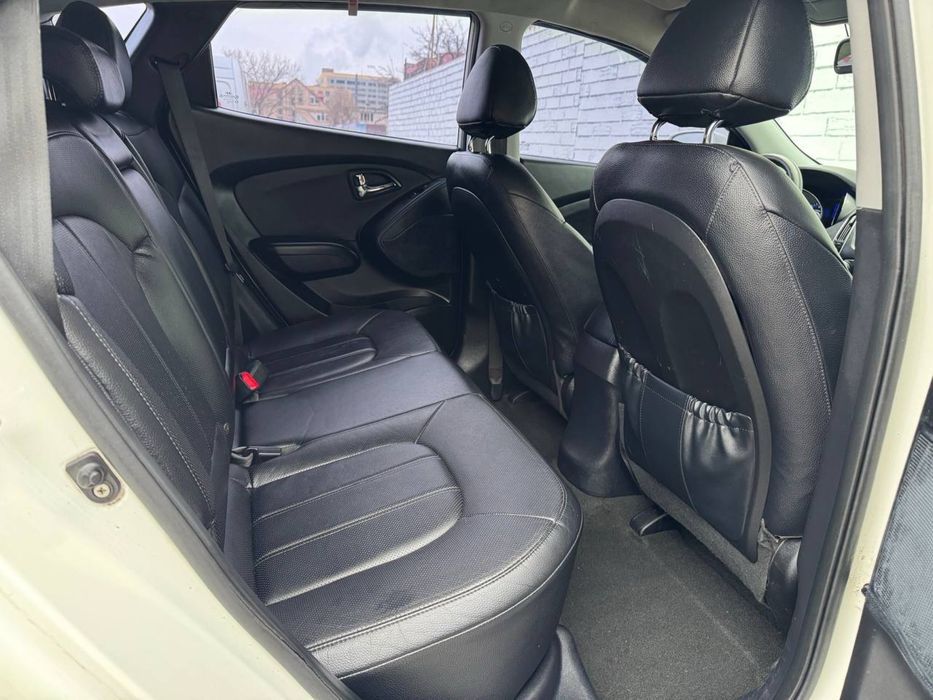 Hyundaі Tucson Car Invest Ukraine Лізинг