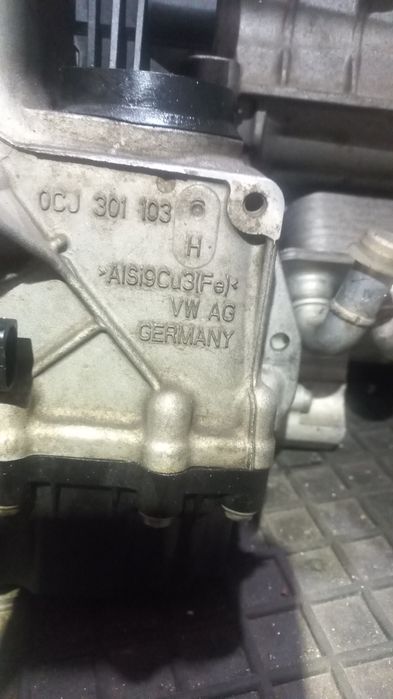 Коробка AUDI Q5 2019р