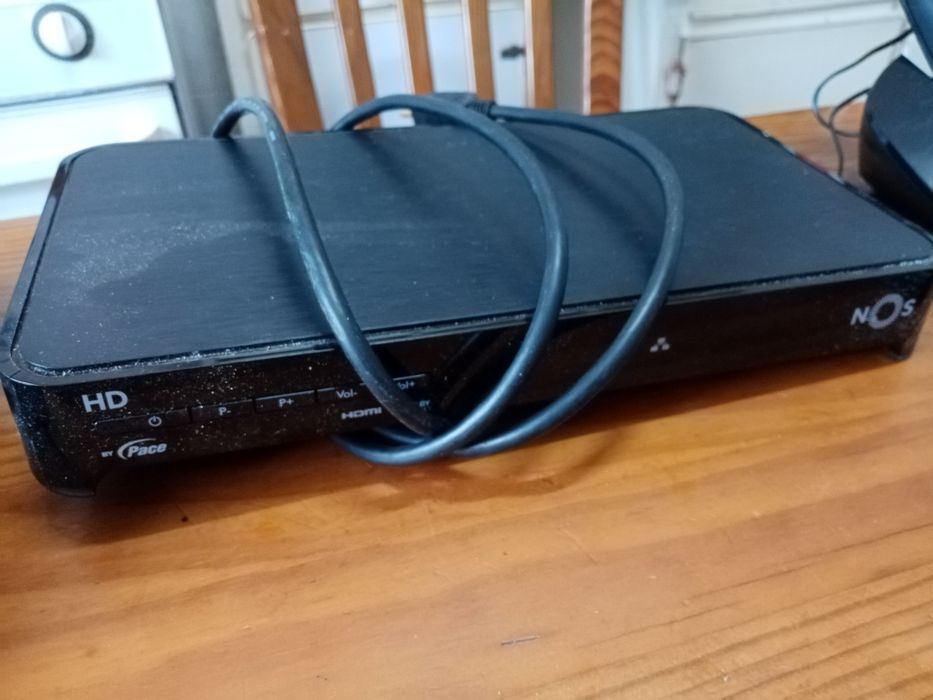 Box Nos e router