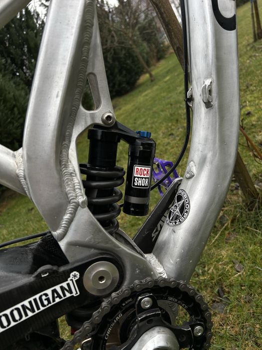 Rower dh devinci wilson