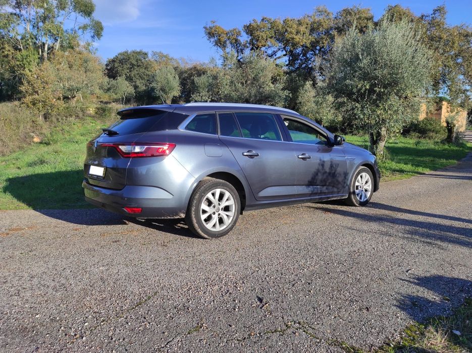 Renault Megane Sport Tourer 1.5dCi