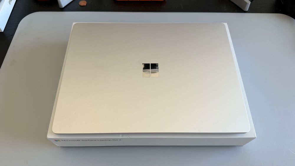Microsoft Surface Laptop Go 2 – i5 11ª Geração / 8GB RAM / 250GB SSD
