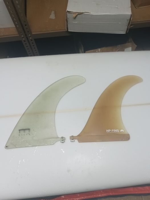 Quilhas de longboard