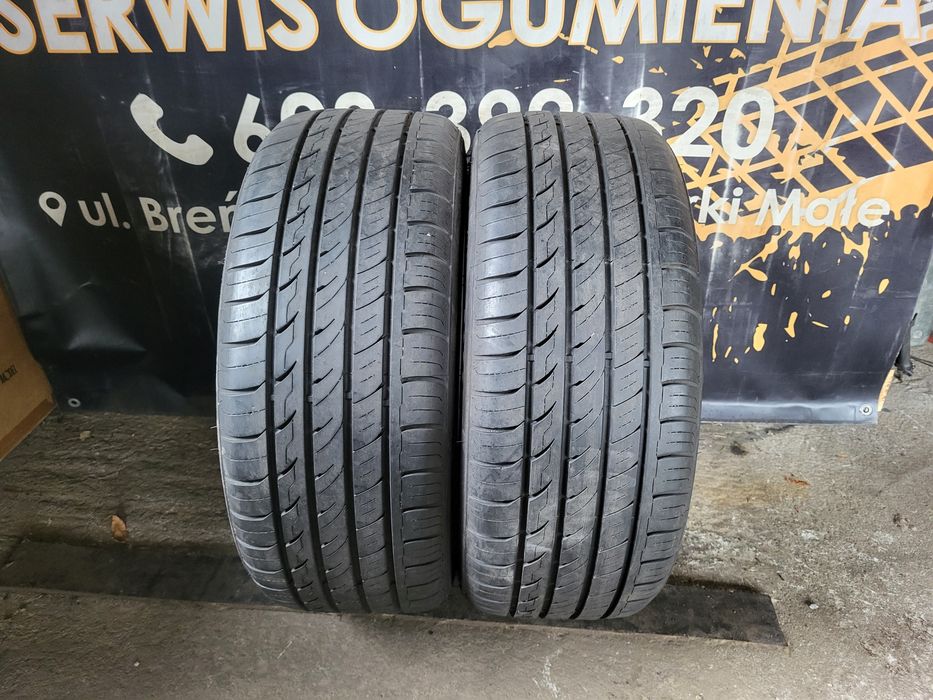 Opony letnie 205/45/17 Rapid 23rok