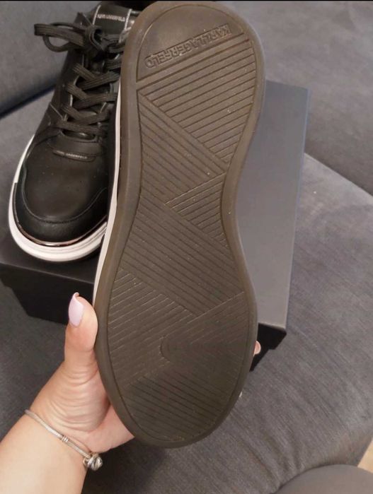 Sneakersy karl lagerfeld
