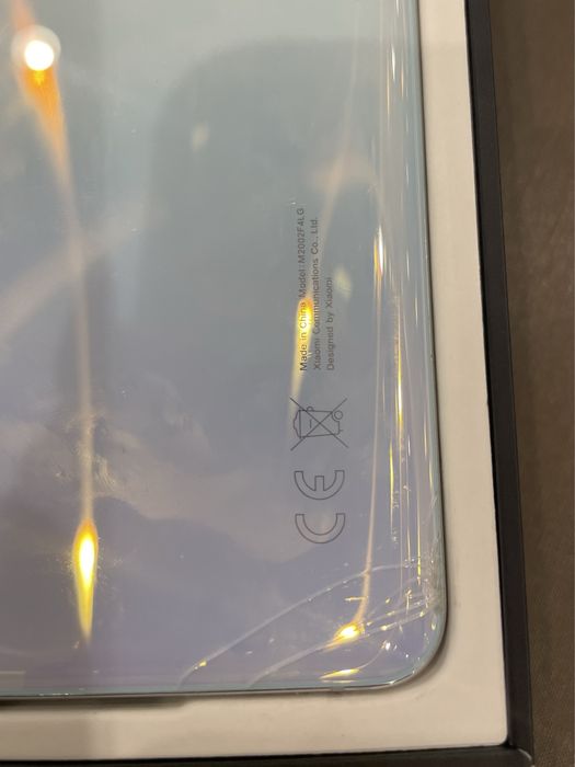 Xiaomi Mi Note 10 Lite 6GB-128 GB ( PREÇO NEGOCIÁVEL)