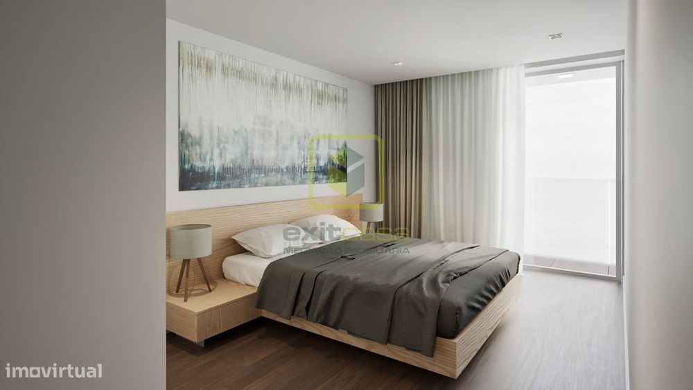 Apartamento T3 em Águeda