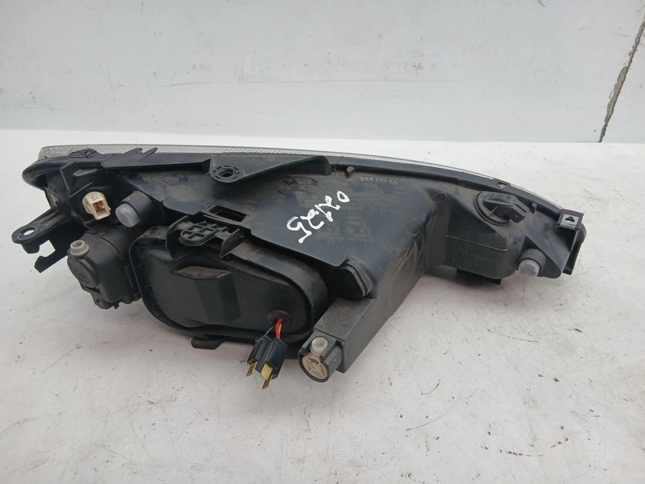 Ótica / farol esquerda PEUGEOT 206 (2A/C)