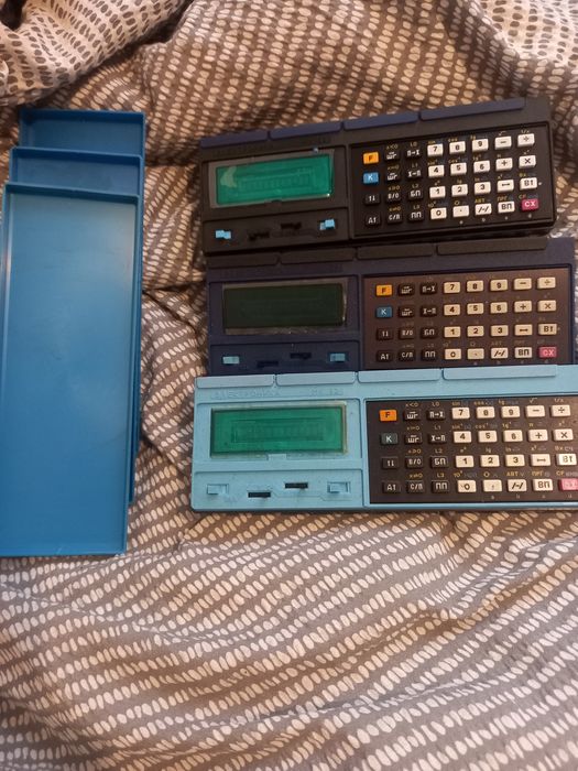 Калькулятор Электроника МК-52