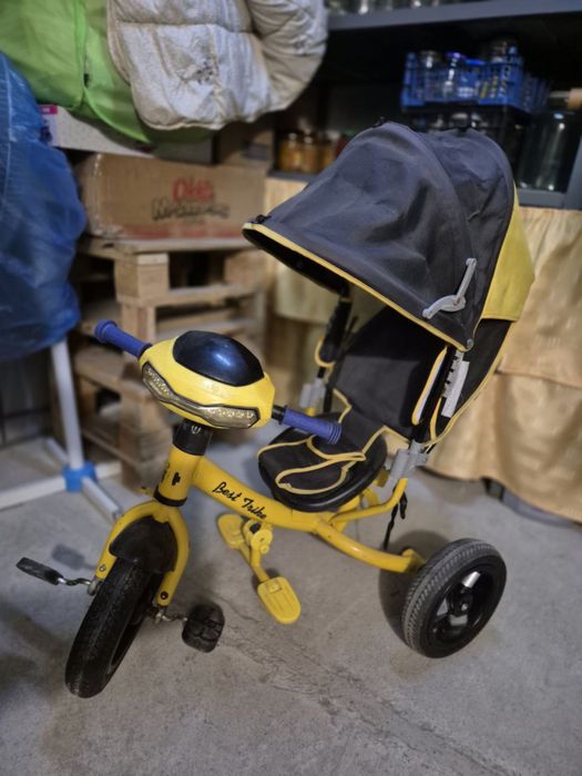 Велосипед дитячий