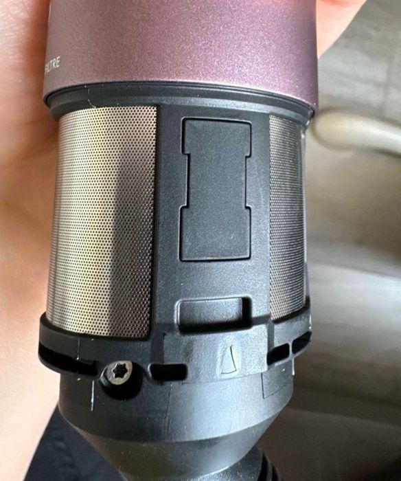 Стайлер DYSON HS08 Фен Дайсон Airwrap