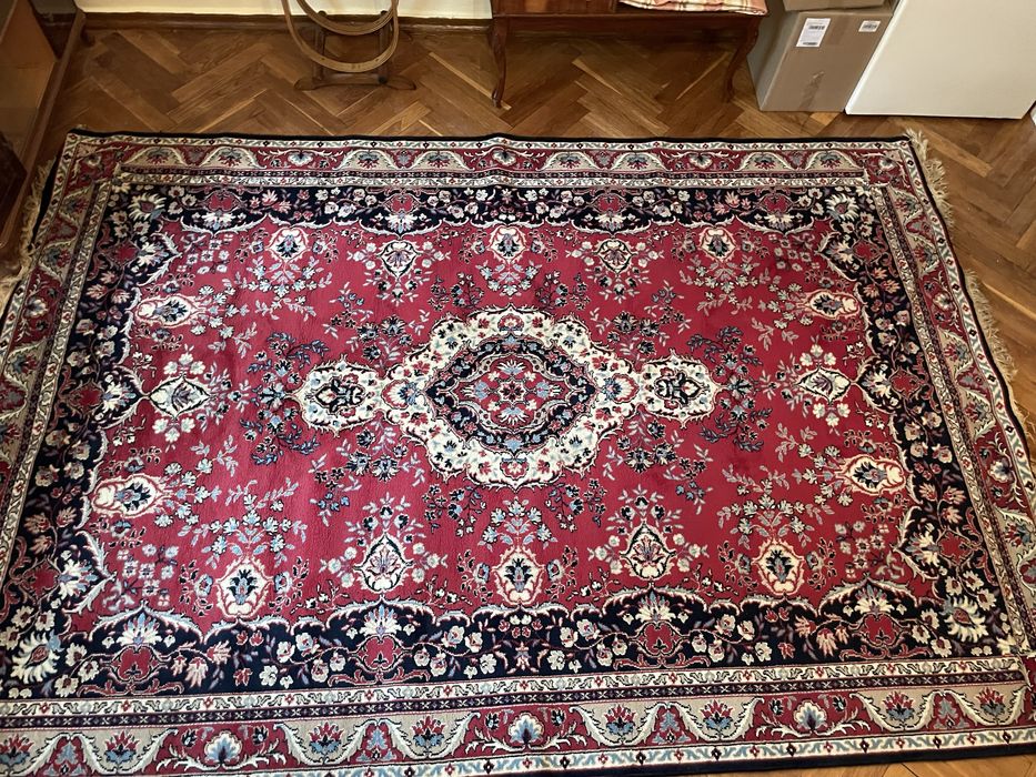 Продам немецкий шерстяной ковер фирмы Herat