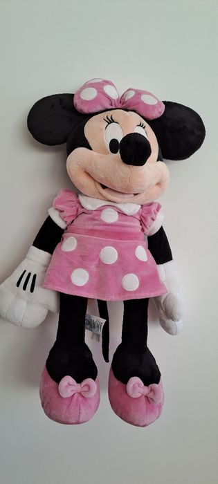 Peluche Minnie oficial 70cm