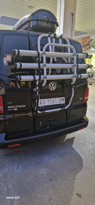 Продається Volkswagen Multivan T5