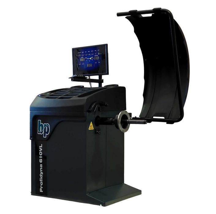 Automatyczna wyważarka Best Products 610VL