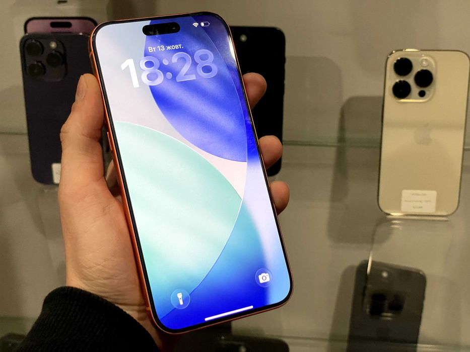 iPhone 17 Pro Max 512 Gb Neverlock / Магазин + Гарантія