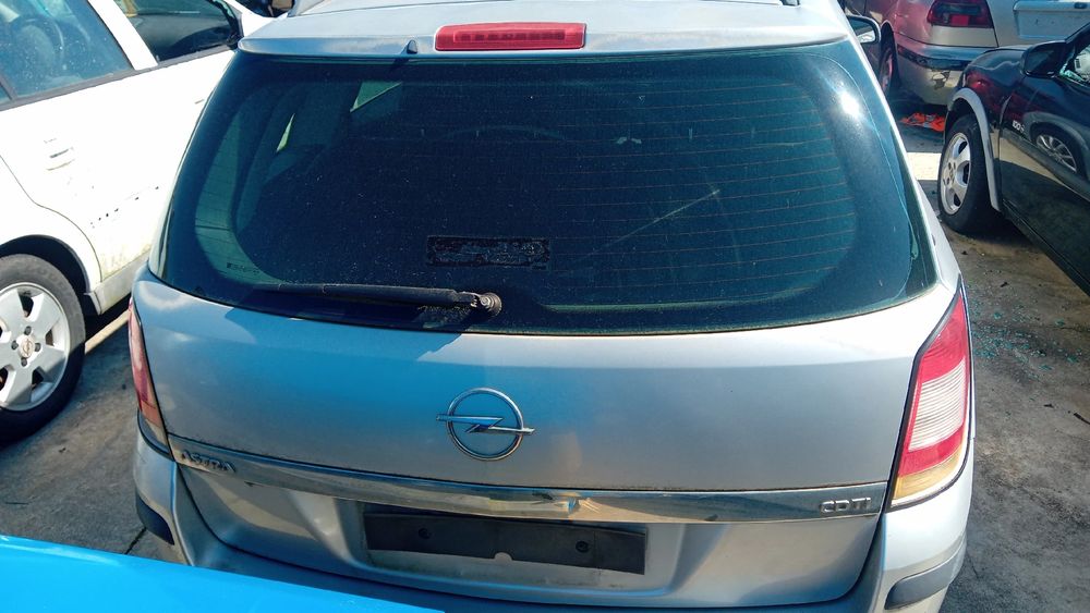 Porta / tampa da mala OPEL Astra H Caravan (L35)