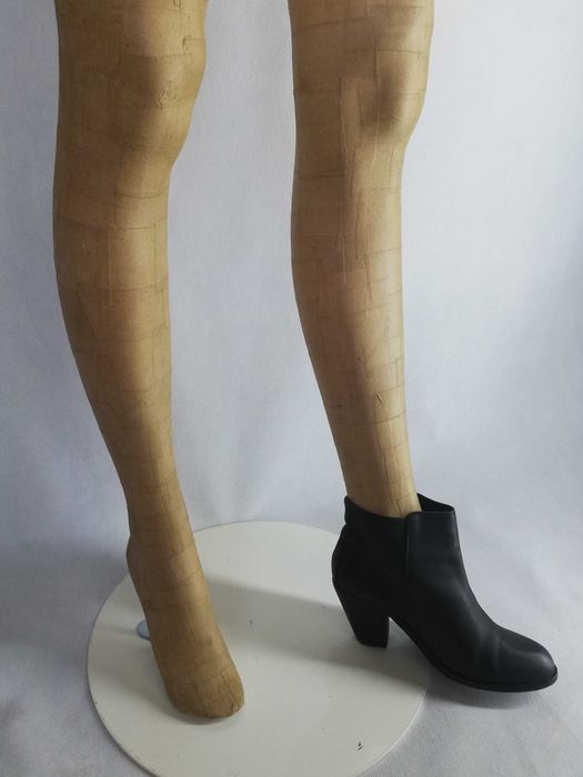 kowbojki skórzane RESERVED roz 39