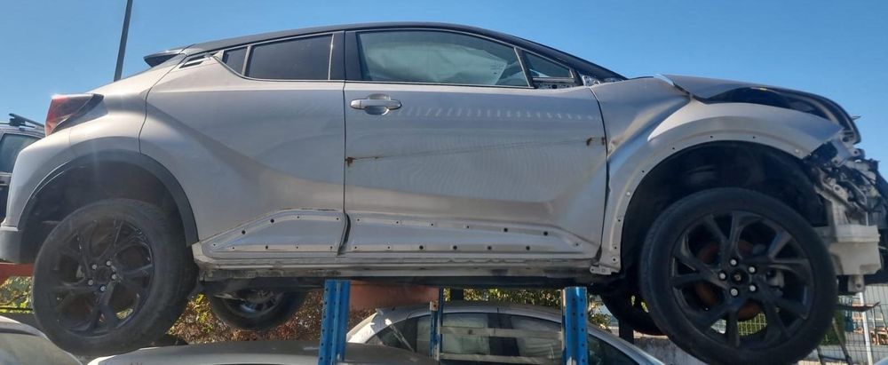 Toyota C-Hr (_X1_) 1.2I | 2016 - 2025 - Disponível Para Peças