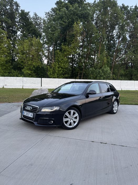 Продам Audi A4 B8 2009 2.0 TFSI