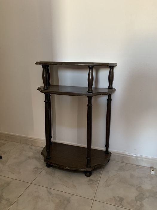 Movel entrada com espelho