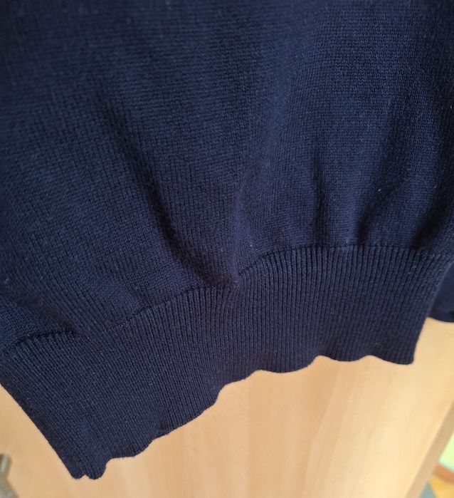 męski pulowerek w serek