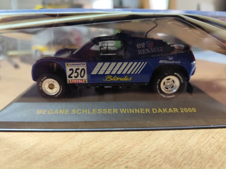 Albúm Dakar 1.43