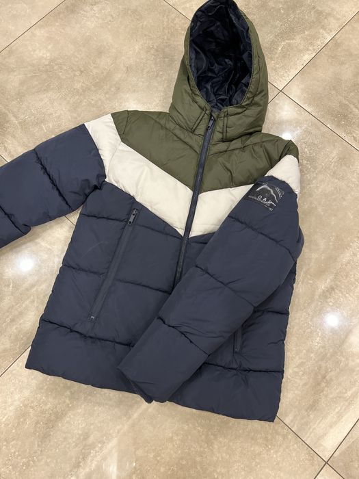 Зимова дитяча куртка