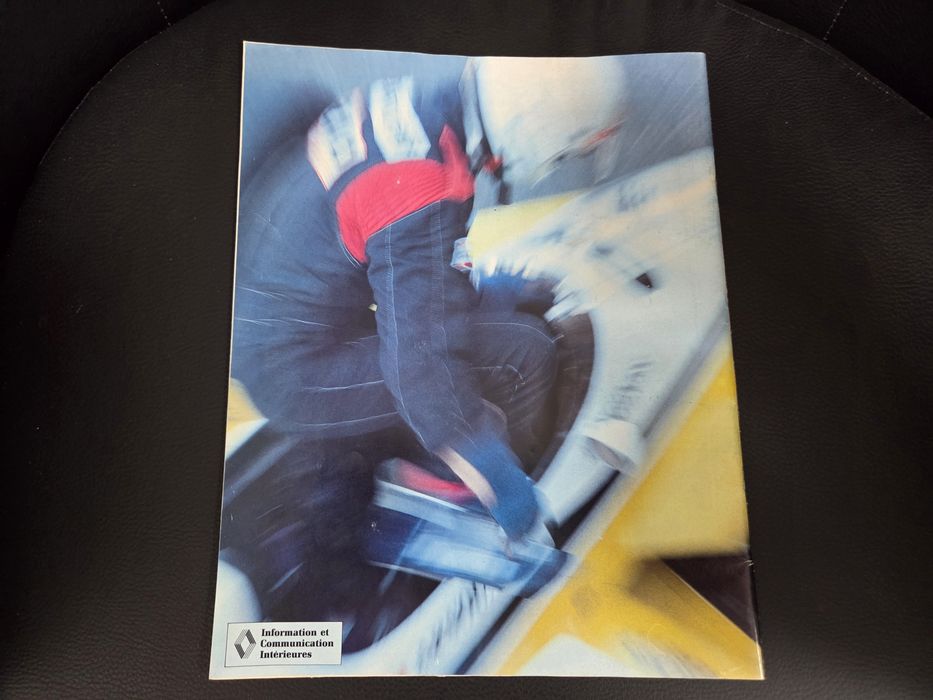 Revista Renault Magazine de 1982