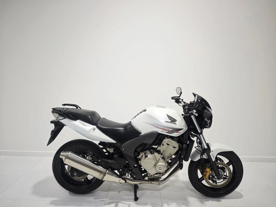 Honda Cbf 600 Abs Raty Transport