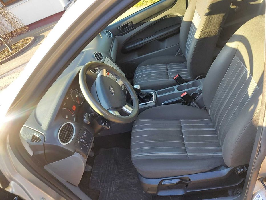 Ford Focus Fokus MK2 2008 1.8 TDCi Diesel (w pełni sprawny)