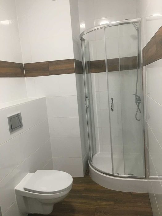 Do wynajęcia Nowe mieszkanie dwupokojowe z miejscem parkingowym