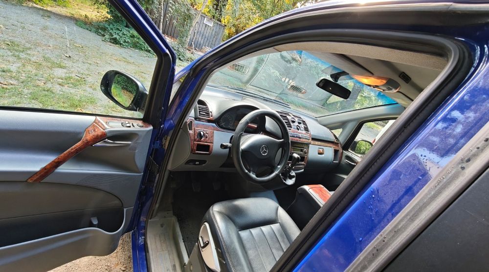 Mercedes-Benz Viano 2007 VIN WDF63971113322877 фото оголошення 7 з 8