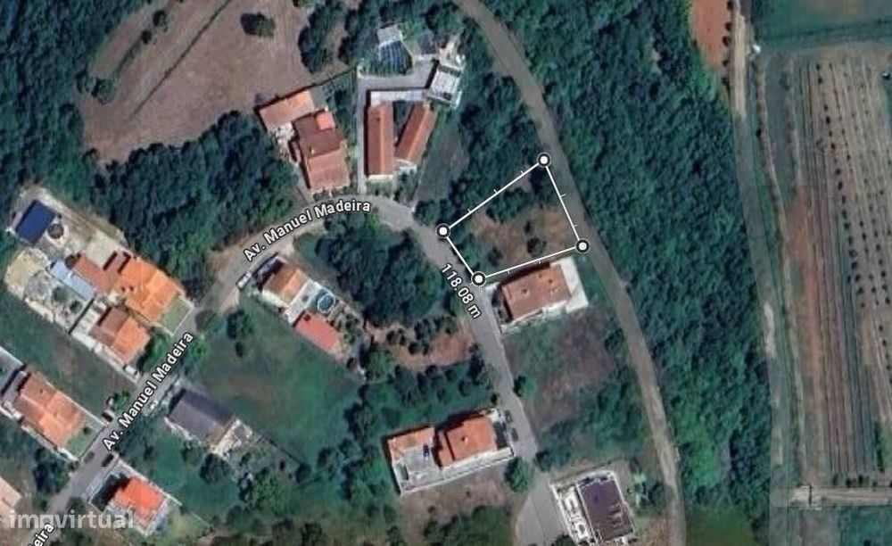 Terreno Urbano na Encosta do Sol – Vila de Soure