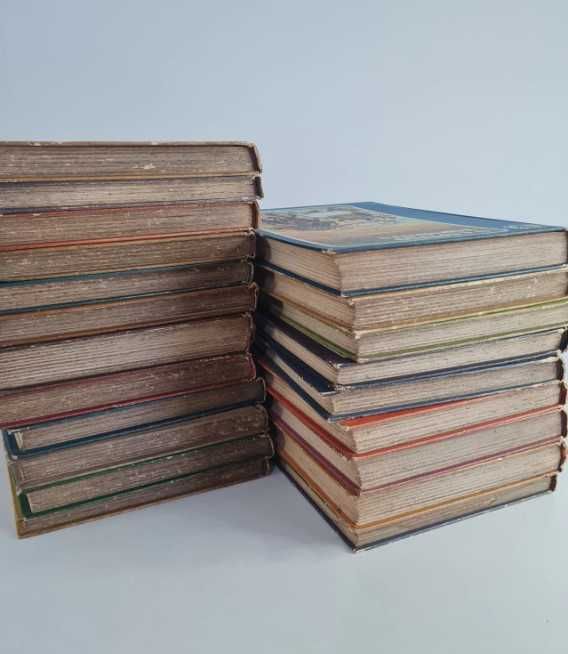 35 Livros "Coleção Clássicos da Literatura Juvenil": Abril Cultural